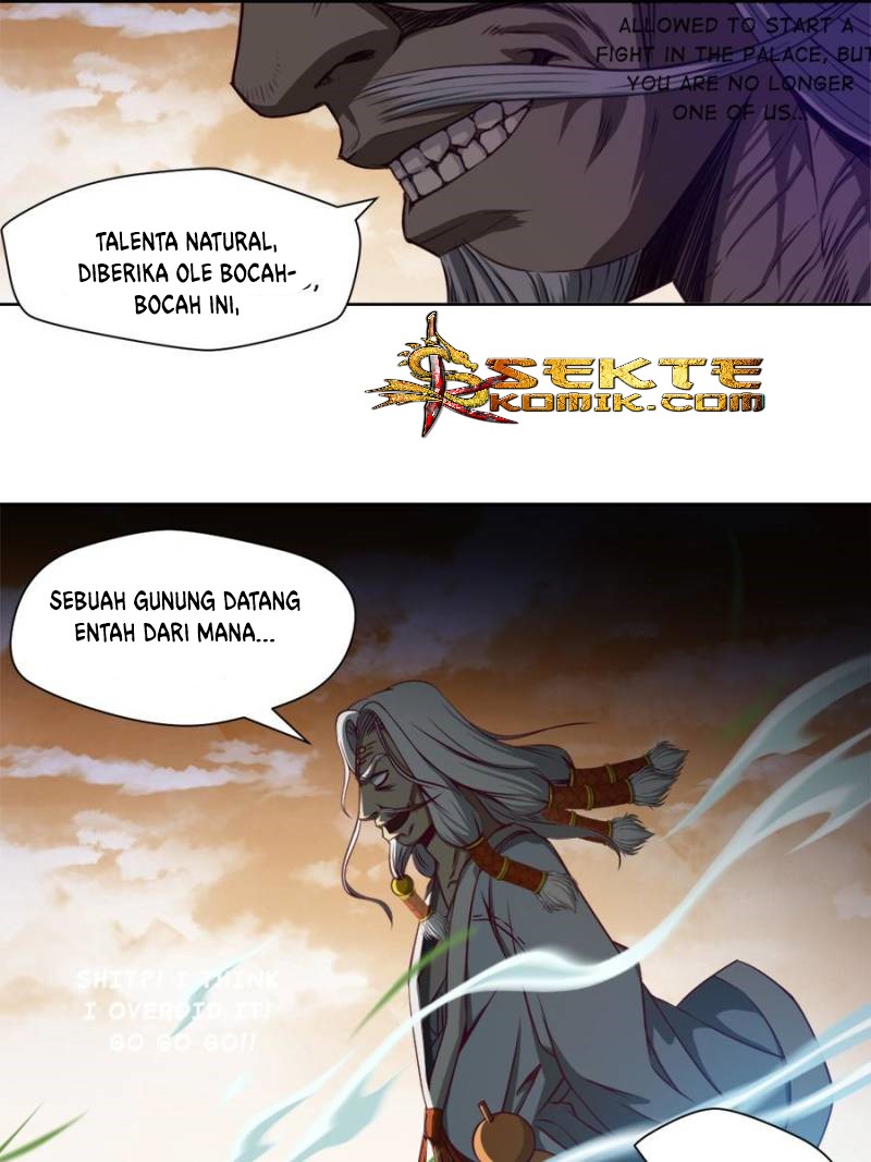 Doomed To Be A King Chapter 08 Bahasa Indonesia